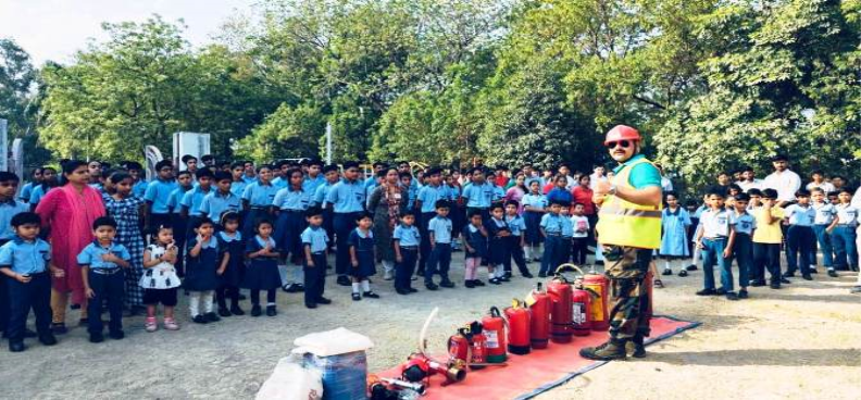 FIRE DRILL 2025